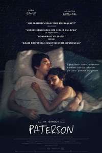 Paterson - Poster