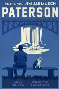 Paterson - Poster
