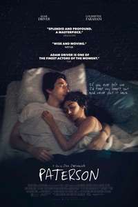 Paterson - Poster