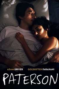 Paterson - Poster