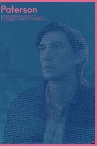 Paterson - Poster