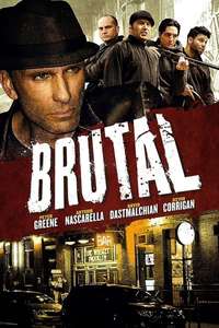 Brutal - Posters