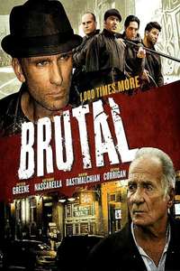 Brutal - Posters