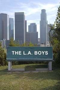 The L.A Boys - Poster