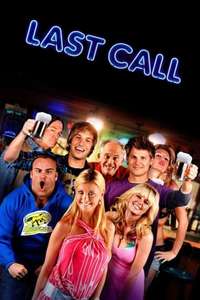 Last Call - Posters