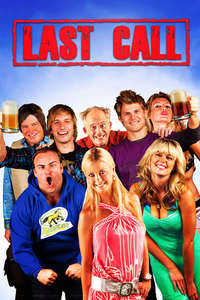 Last Call - Posters