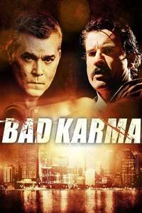 Bad Karma - Posters