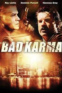 Bad Karma - Posters