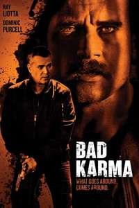 Bad Karma - Posters