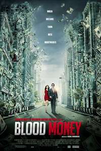 Blood Money - Posters