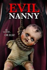 Evil Nanny - Poster