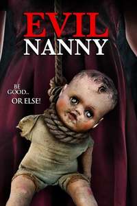 Evil Nanny - Poster