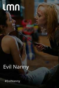 Evil Nanny - Poster