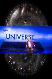 The Entire Universe - Poster