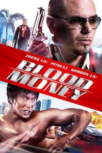 Blood Money - Posters
