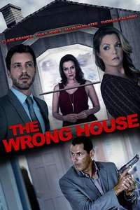 The Wrong House - Poster