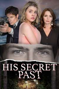 His Secret Past - Poster