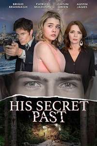 His Secret Past - Poster
