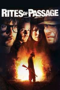 Rites of Passage - Posters