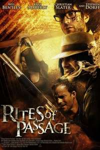 Rites of Passage - Posters