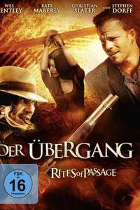 Rites of Passage - Posters