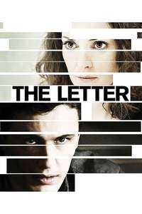 The Letter - Posters