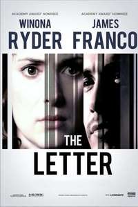 The Letter - Posters