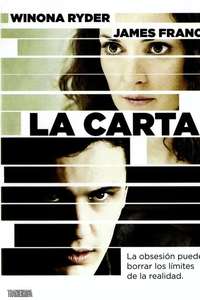 The Letter - Posters
