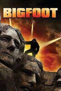 Bigfoot - Posters