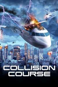 Collision Course - Posters