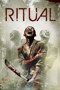 Ritual - Posters