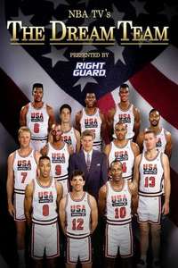 The Dream Team - Posters