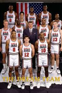 The Dream Team - Posters