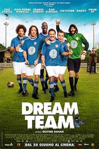 The Dream Team - Posters
