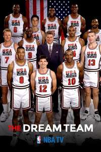 The Dream Team - Posters