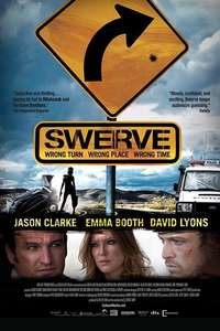 Swerve - Posters