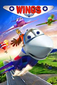 Wings - Posters