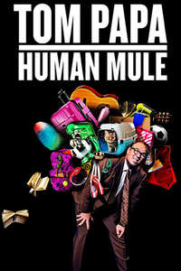 Tom Papa: Human Mule - Poster