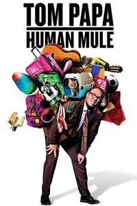 Tom Papa: Human Mule - Poster