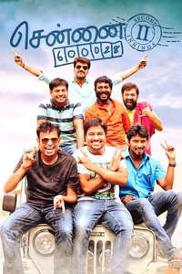 Chennai 600028 II: Second Innings - Posters