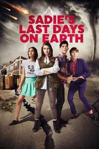 Sadie's Last Days on Earth - Poster