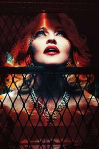 Madonna: Rebel Heart Tour - Poster