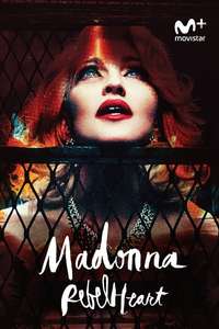 Madonna: Rebel Heart Tour - Poster