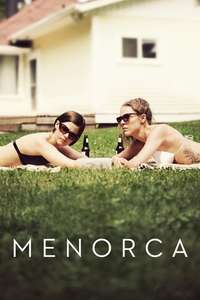 Menorca - Poster