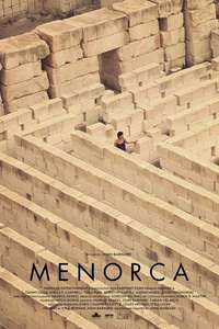 Menorca - Poster