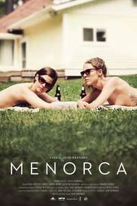 Menorca - Poster