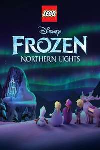 LEGO Frozen: Northern Lights - Poster