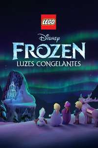 LEGO Frozen: Northern Lights - Poster