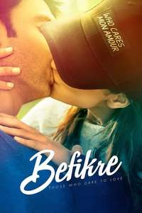 Befikre - Poster