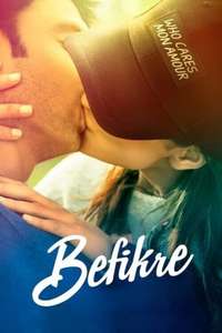 Befikre - Poster